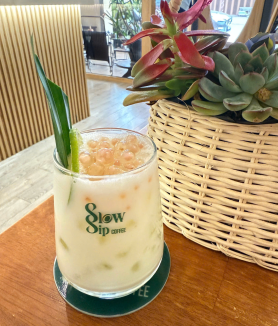Yogurt chanh sữa