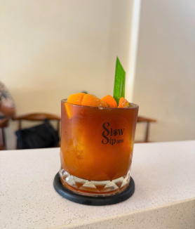 Coldbrew Cam Đào