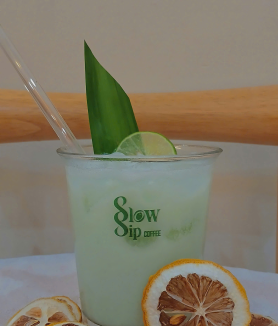 Dưa Gang Chanh Sữa