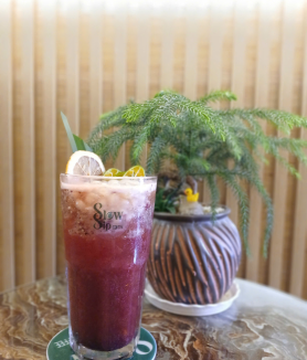 Trà Berry Dâu Tằm