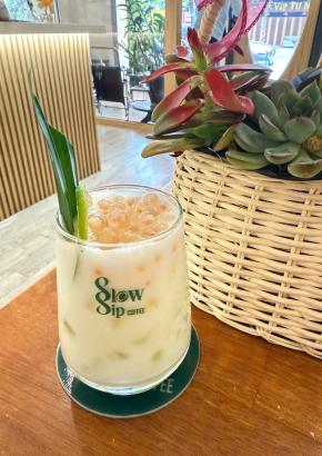 Yogurt chanh sữa