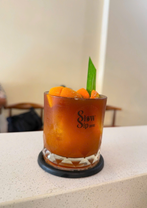 Coldbrew Cam Đào