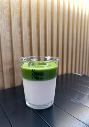 Matcha Latte