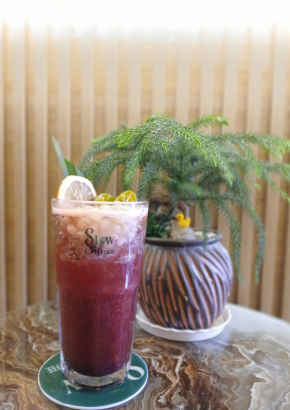 Trà Berry Dâu Tằm