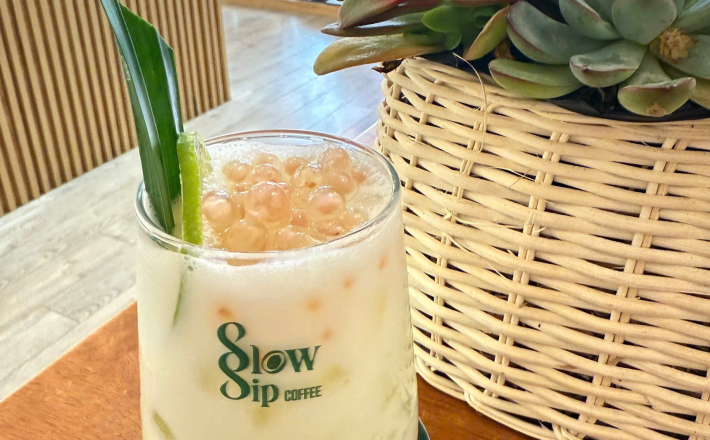Yogurt chanh sữa