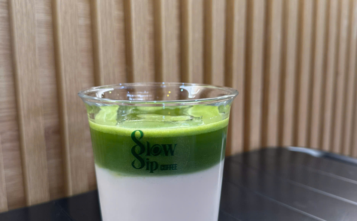 Matcha Latte